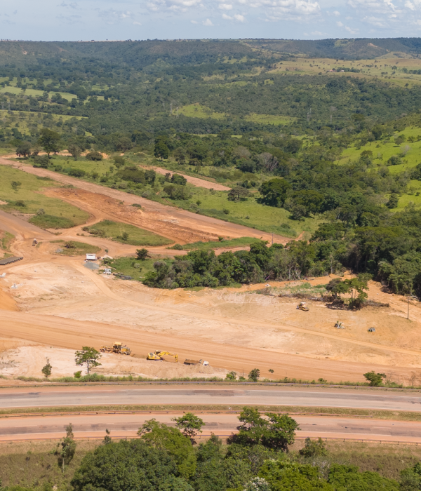 Vilah 7 Curvas Business Park