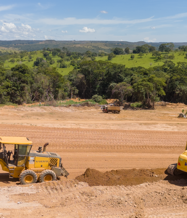 Vilah 7 Curvas Business Park